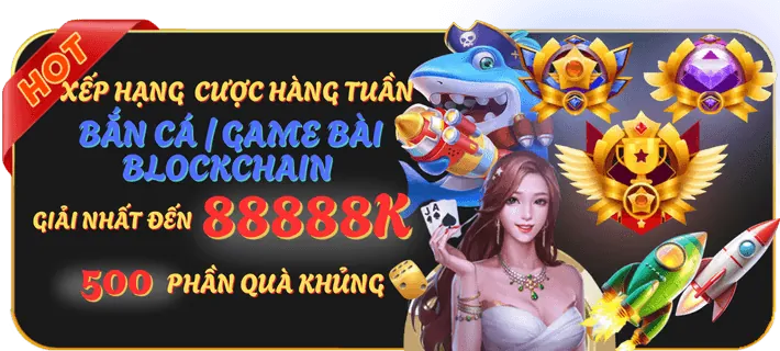 Game bắn cá mới ra mắt với đồ họa 3D